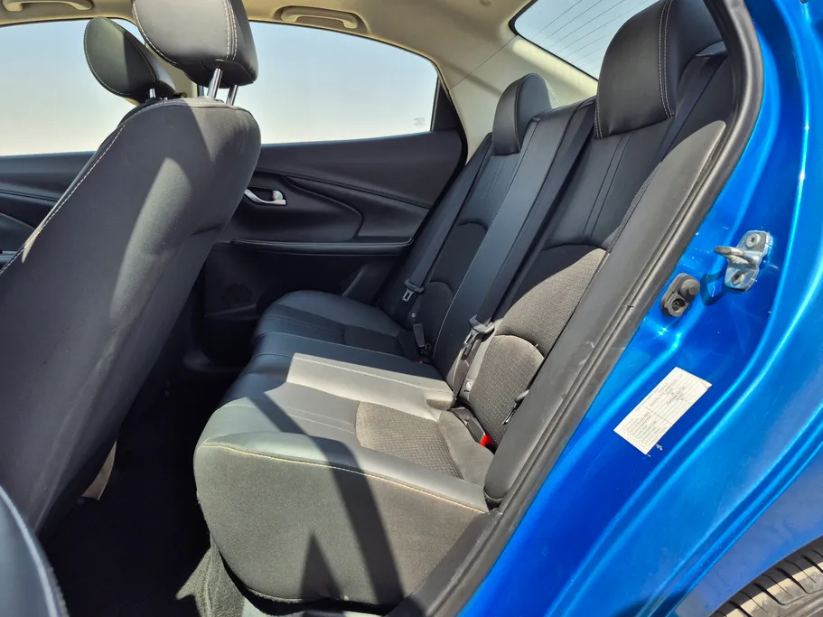 2023 Changan Alsvin Full Option 