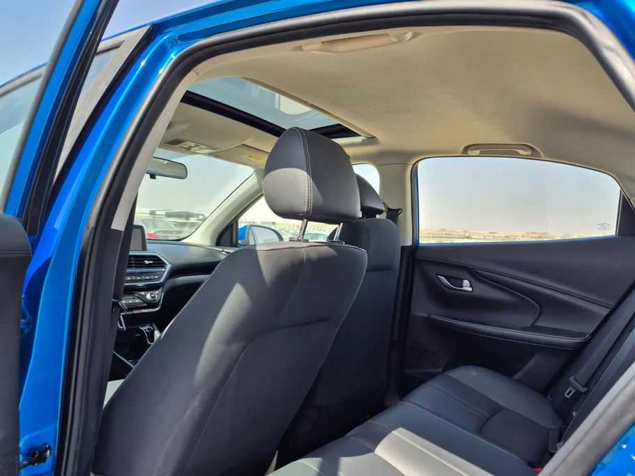 2023 Changan Alsvin Full Option 