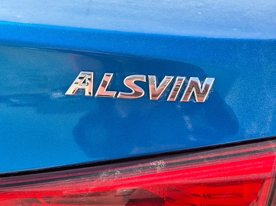 2023 Changan Alsvin Full Option 