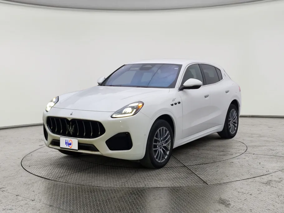 2024 Maserati جراكالى  