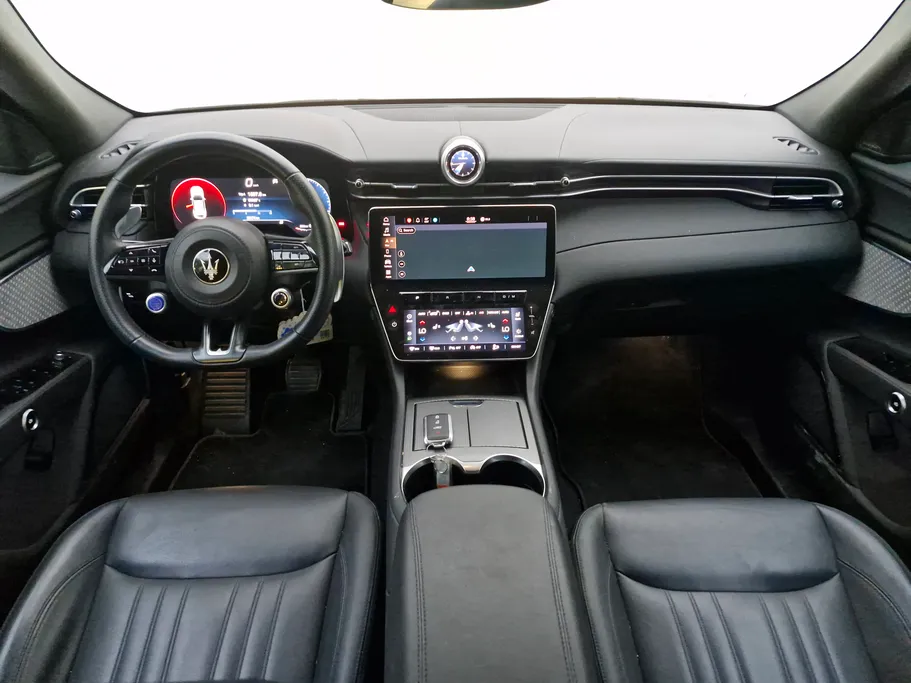 2024 Maserati جراكالى  