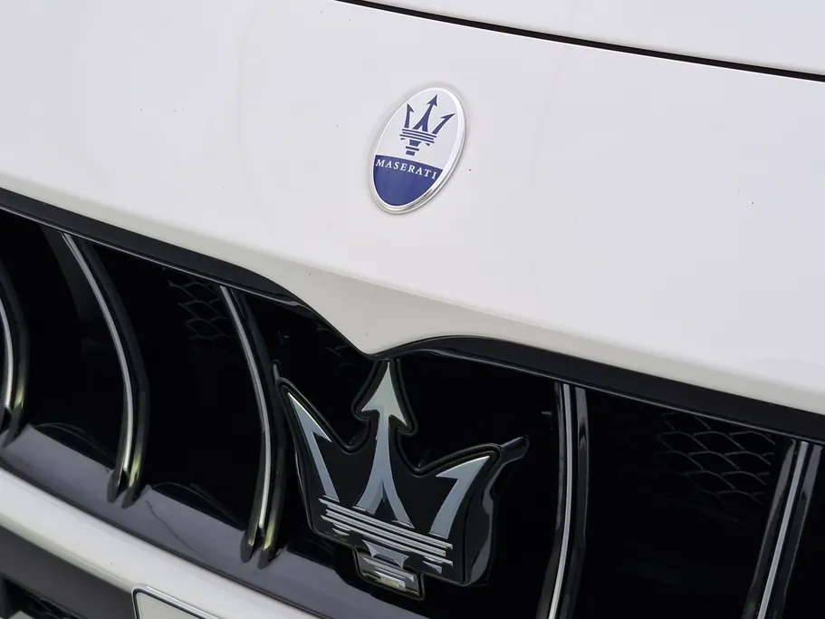 2024 Maserati جراكالى  