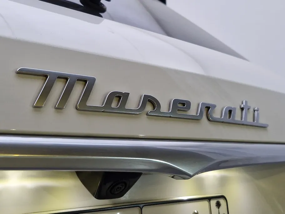 2024 Maserati جراكالى  
