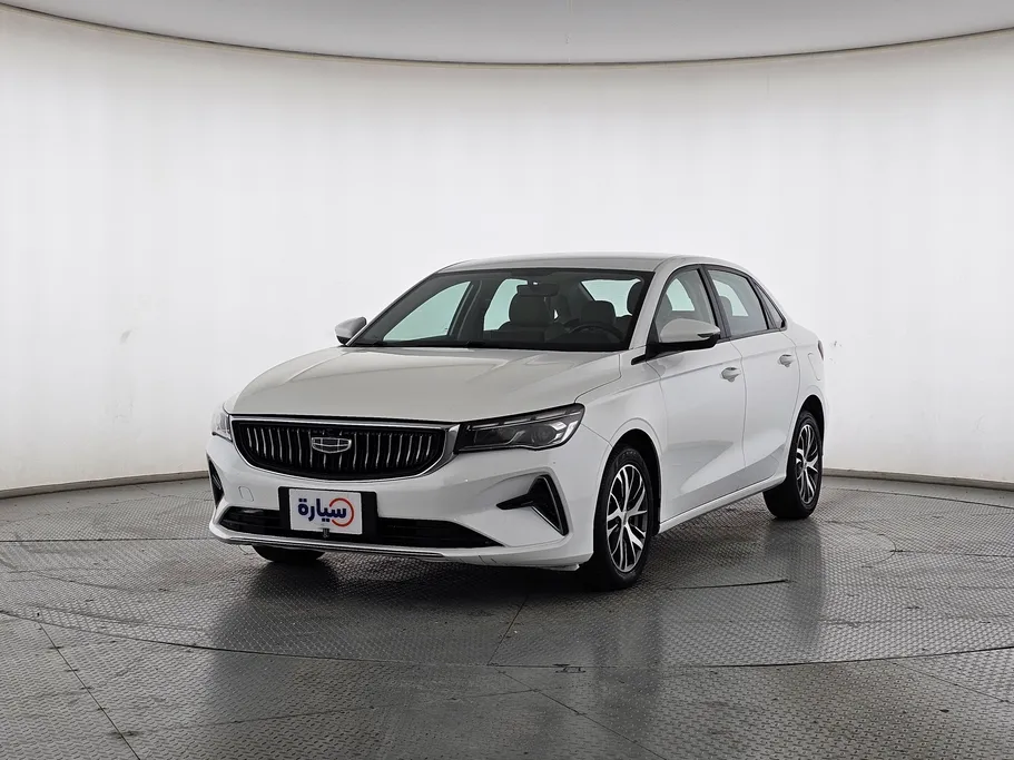 جيلي امجراند GS 2023 