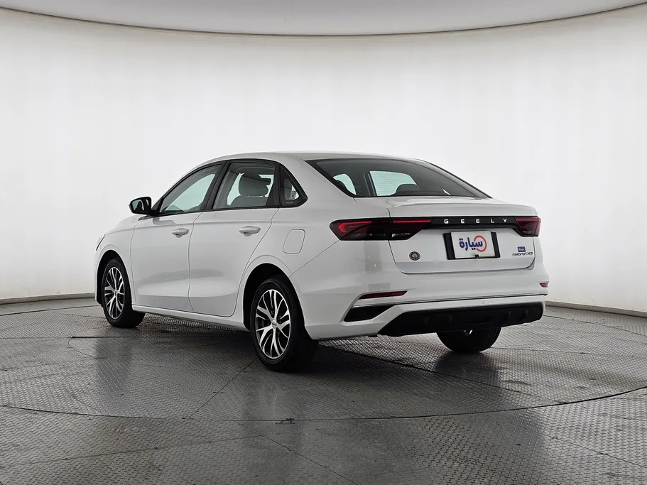 جيلي امجراند GS 2023 