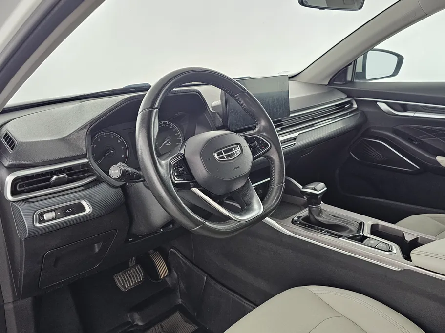 جيلي امجراند GS 2023 