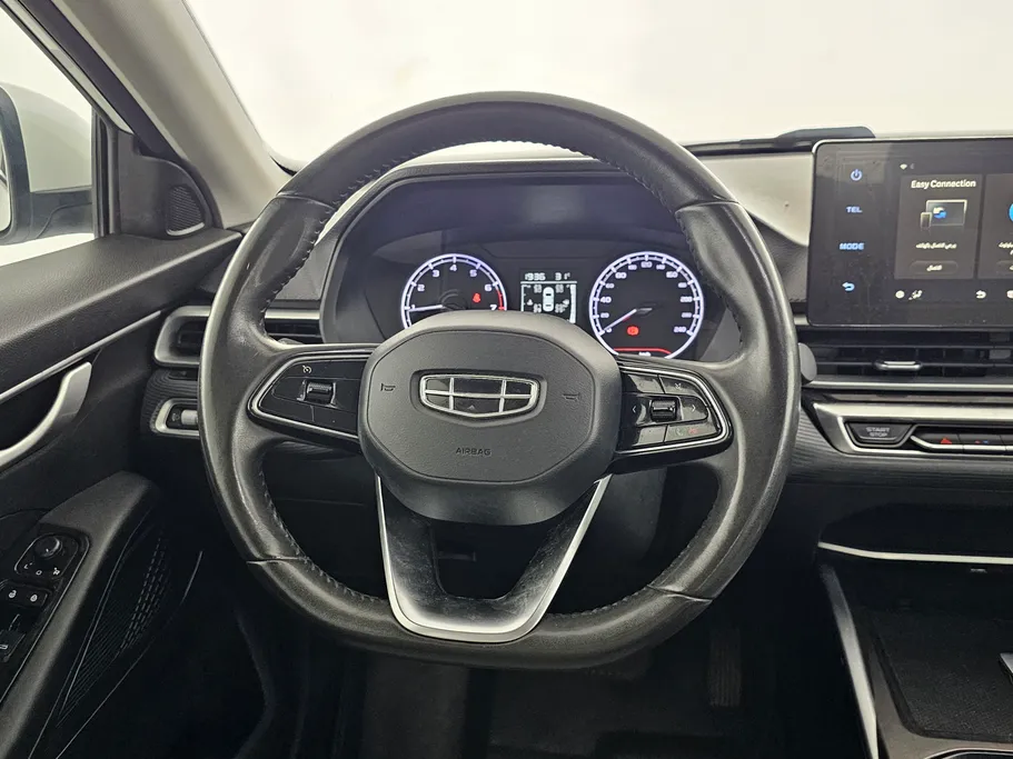 جيلي امجراند GS 2023 