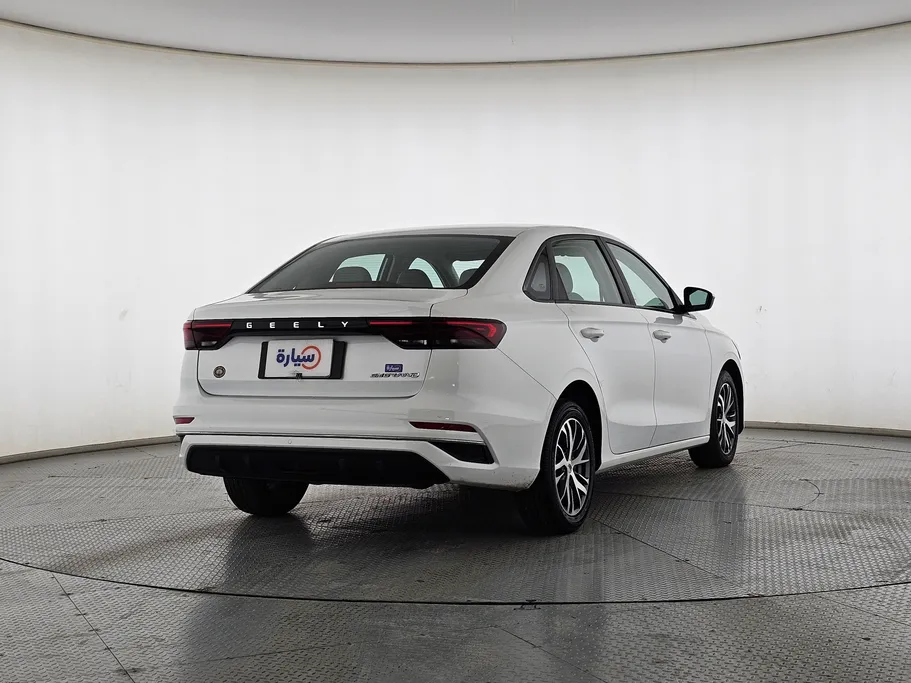 جيلي امجراند GS 2023 