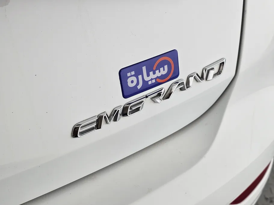 جيلي امجراند GS 2023 