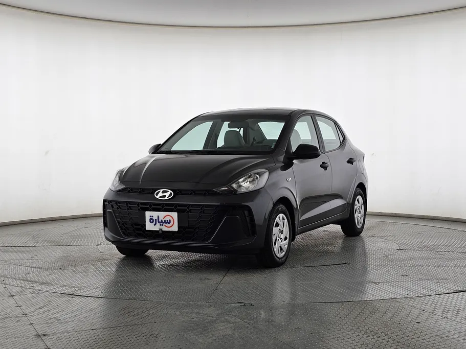 2024 Hyundai Grand i10 Fleet 