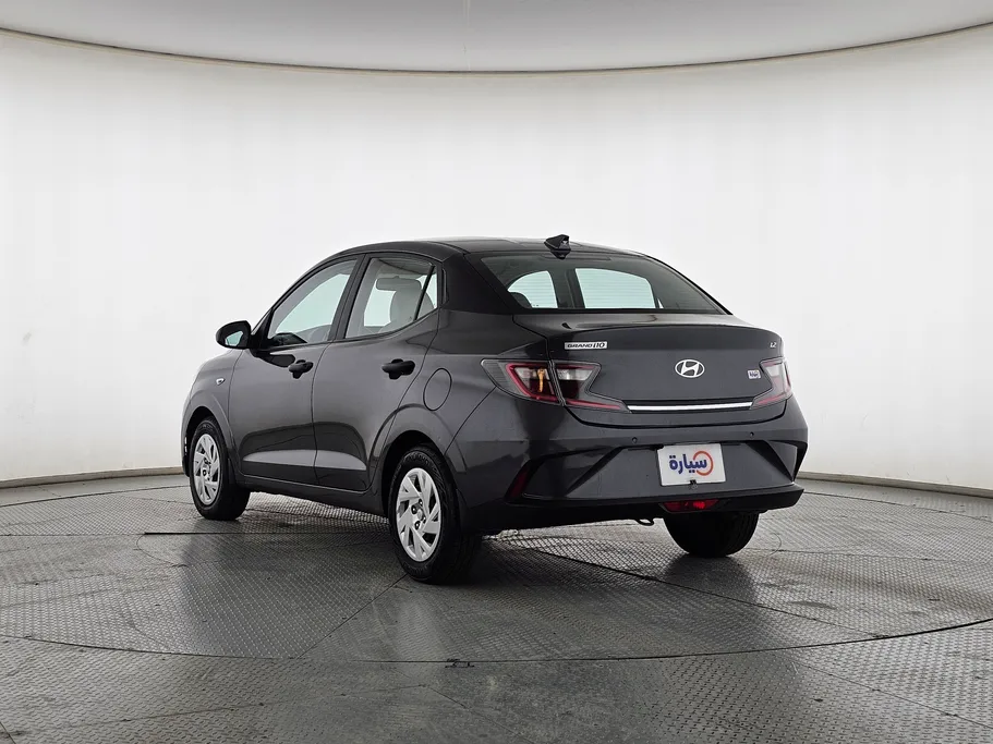 2024 Hyundai Grand i10 Fleet 