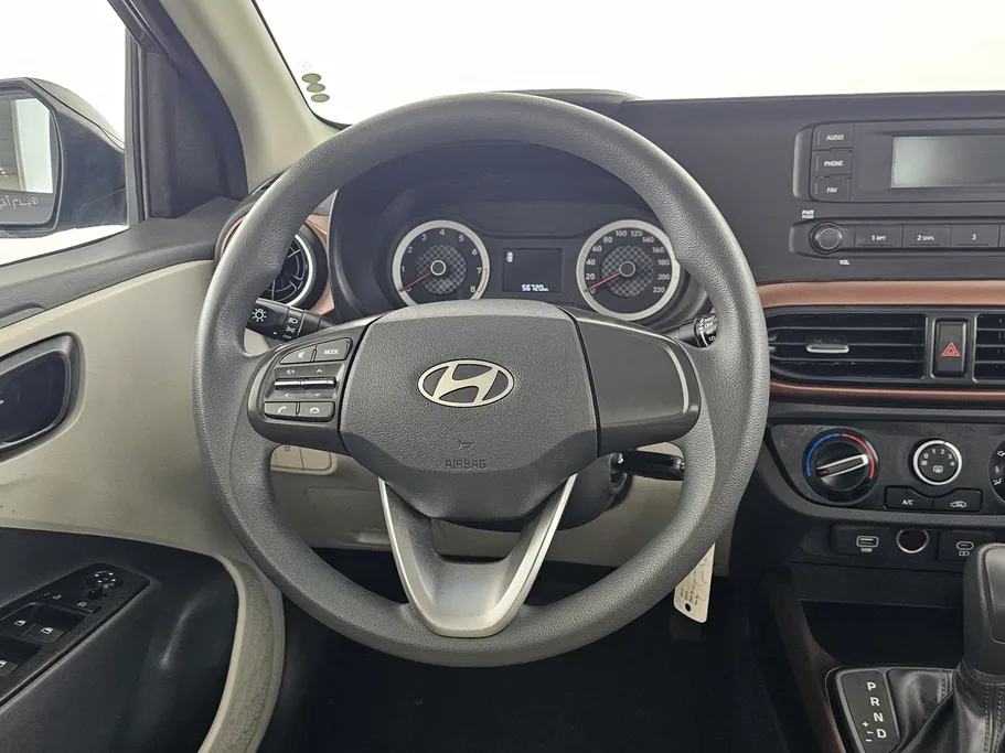 2024 Hyundai Grand i10 Fleet 