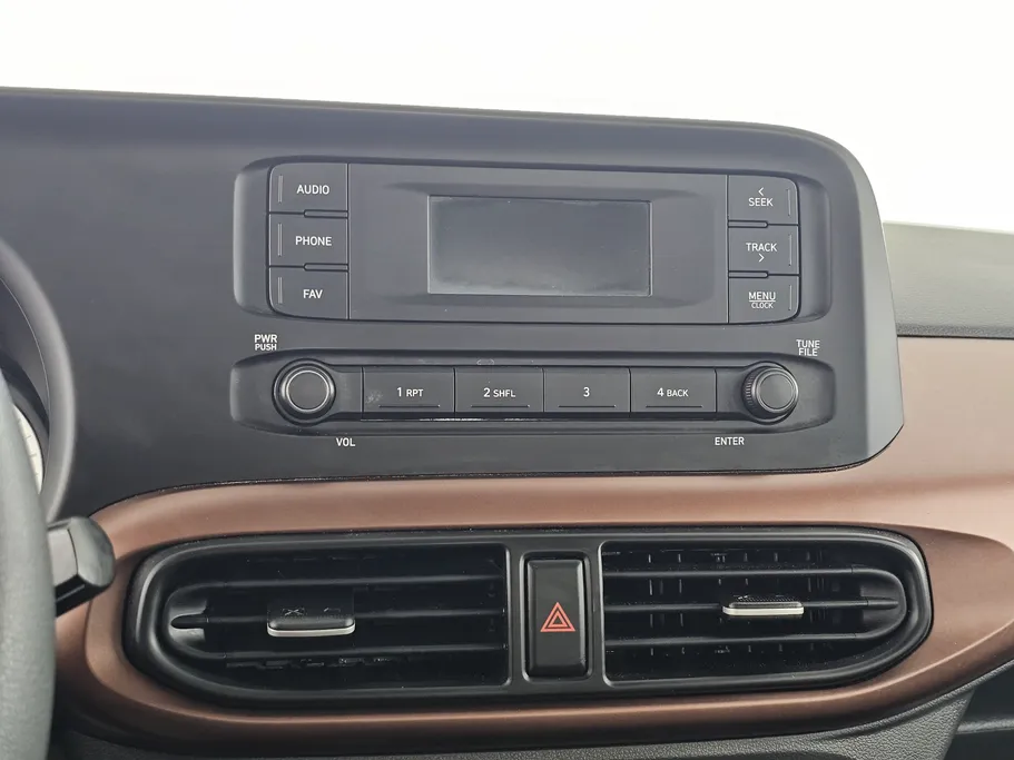 2024 Hyundai Grand i10 Fleet 