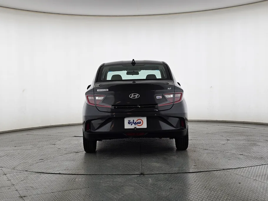 2024 Hyundai Grand i10 Fleet 