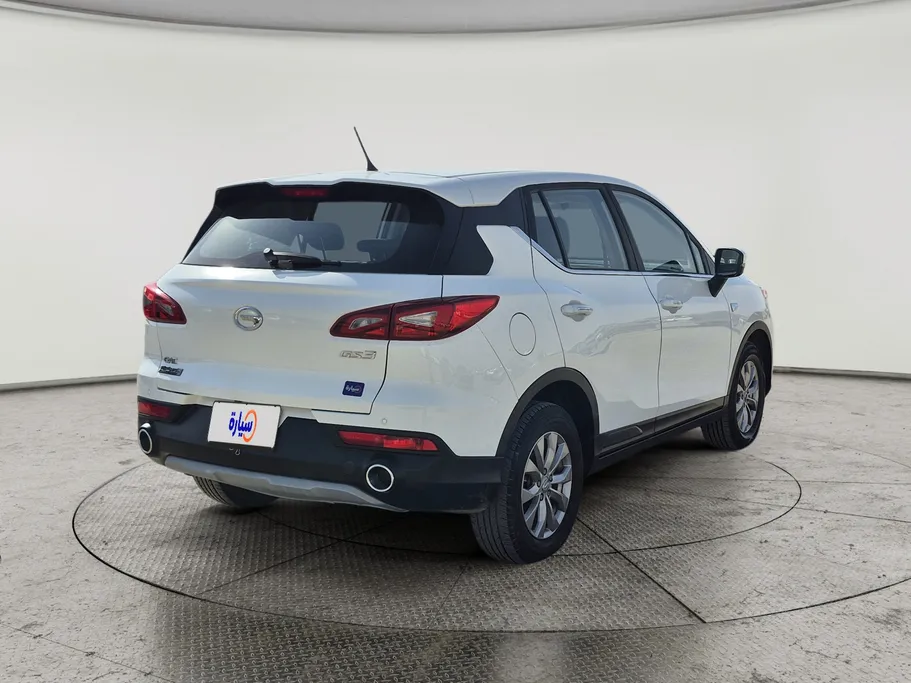 GAC GS3 GS 2023 