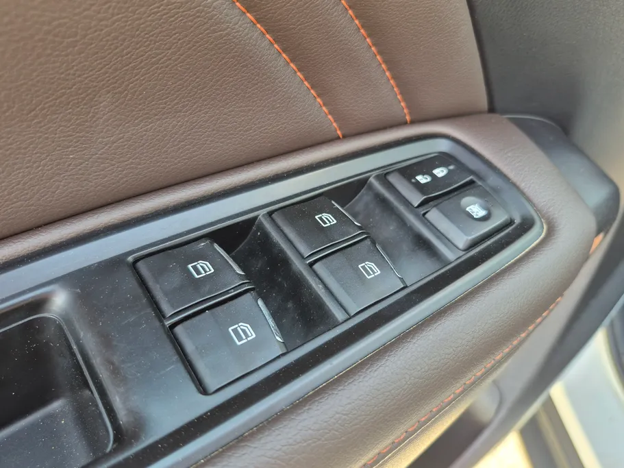 GAC GS3 GS 2023 