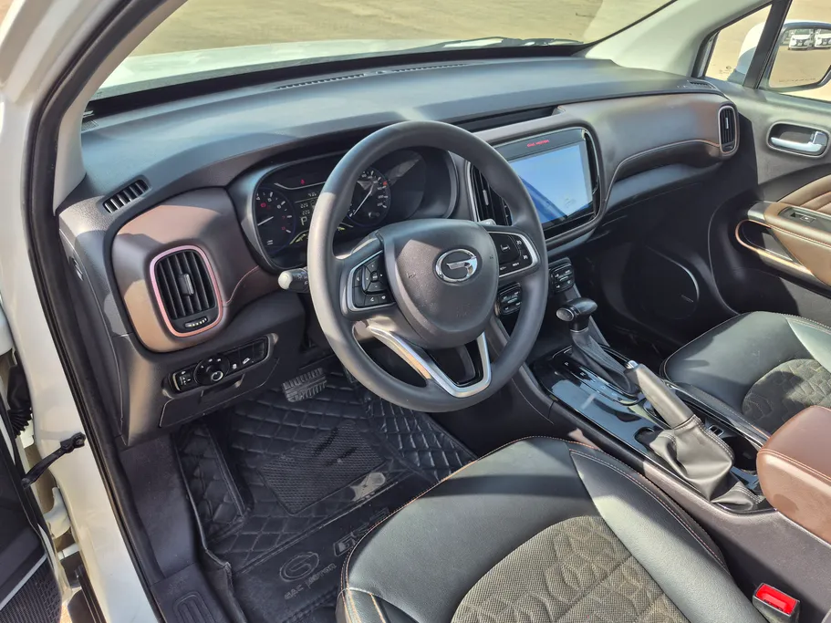 GAC GS3 GS 2023 