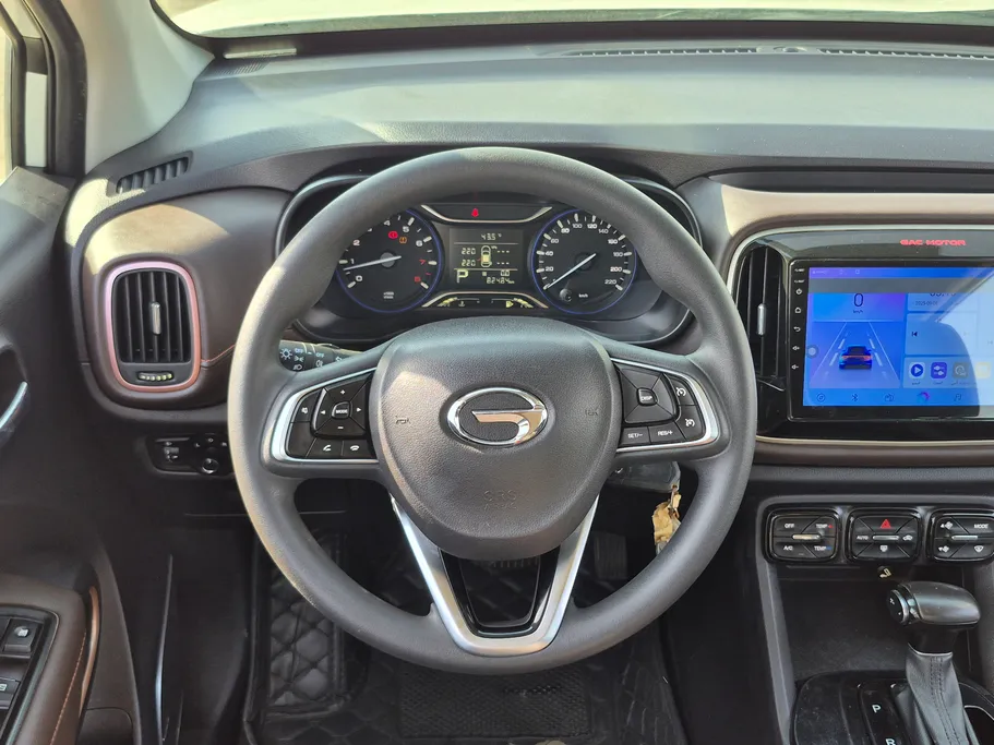 GAC GS3 GS 2023 