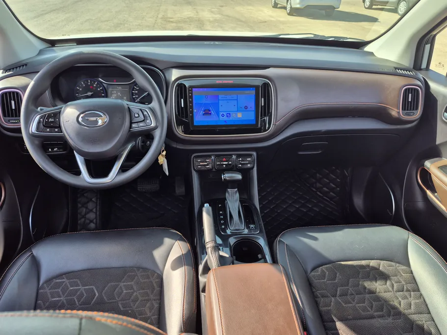 GAC GS3 GS 2023 