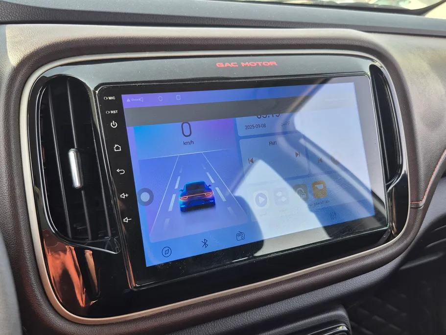 GAC GS3 GS 2023 