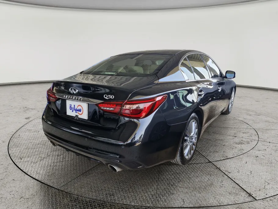 2022 Infiniti Q 50 