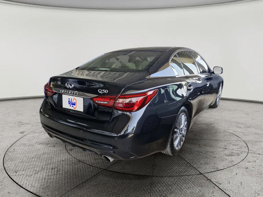 انفنتي Q 50 2022 