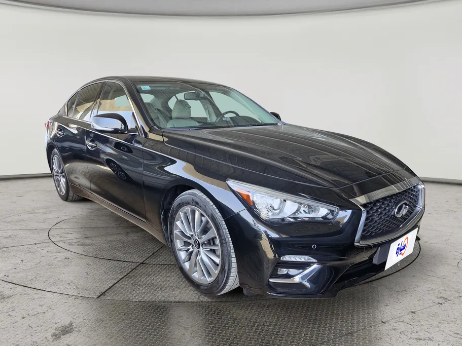 انفنتي Q 50 2022 