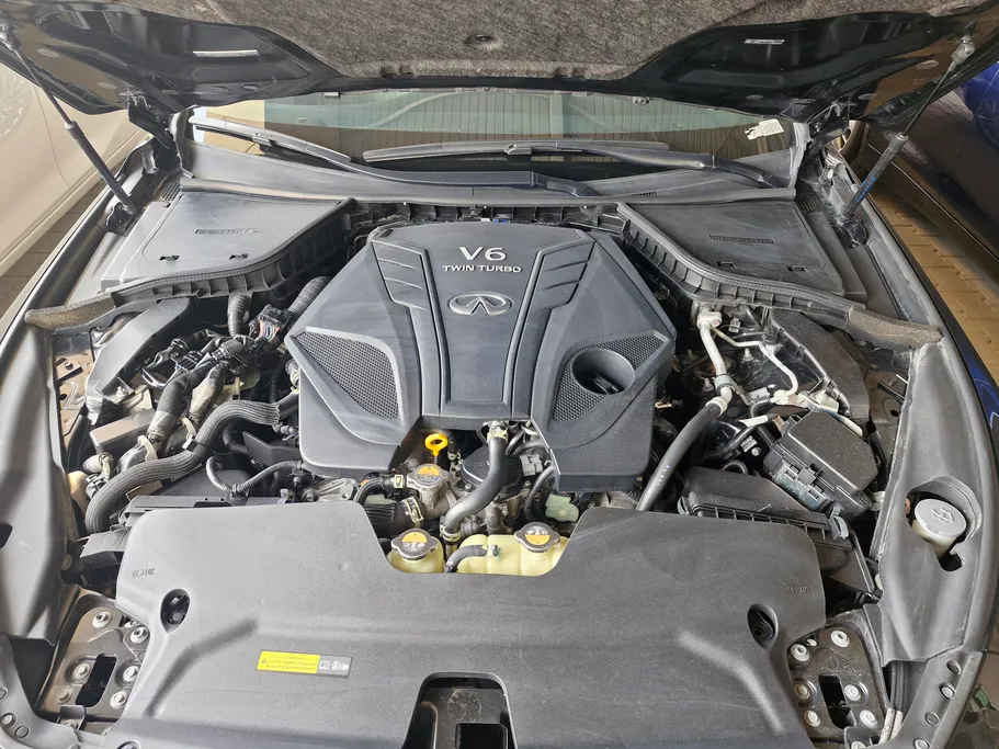 2022 Infiniti Q 50 