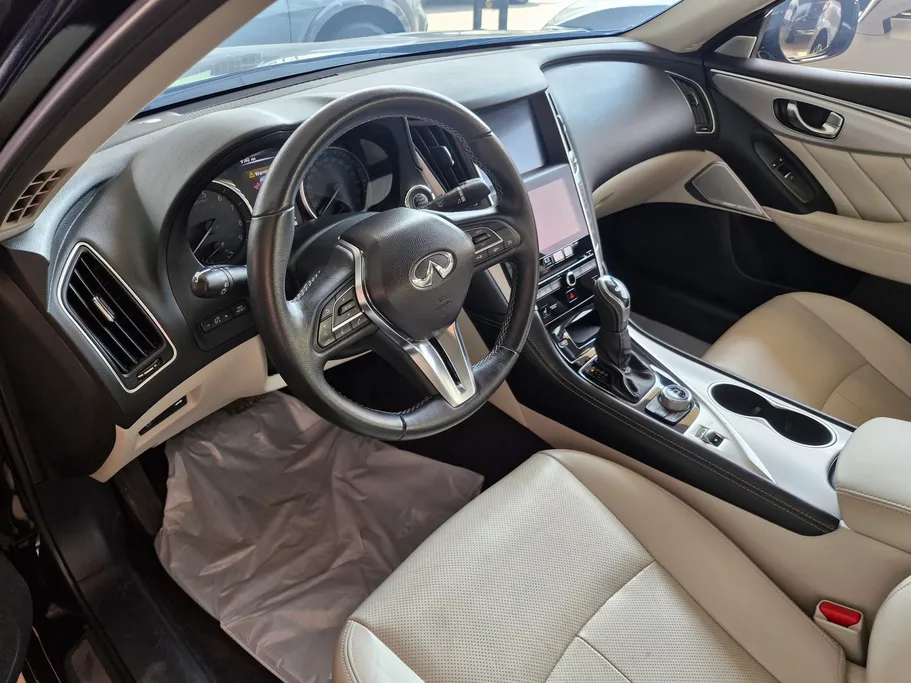 2022 Infiniti Q 50 