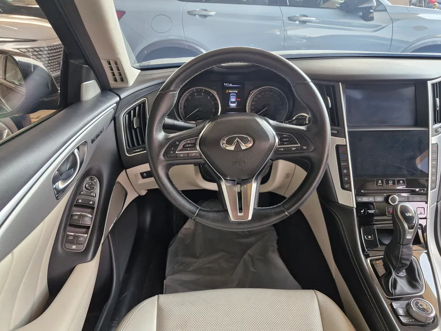 2022 Infiniti Q 50 