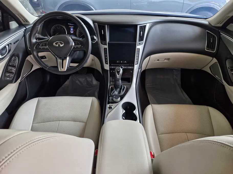 2022 Infiniti Q 50 