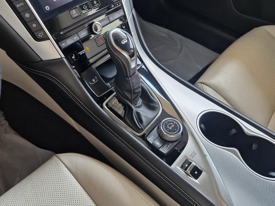 2022 Infiniti Q 50 