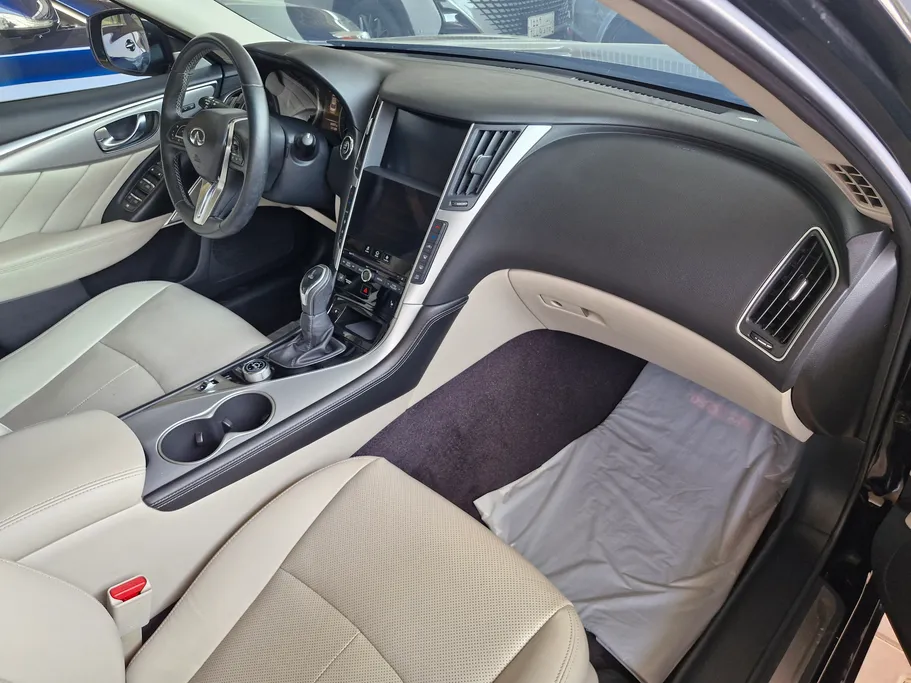 2022 Infiniti Q 50 