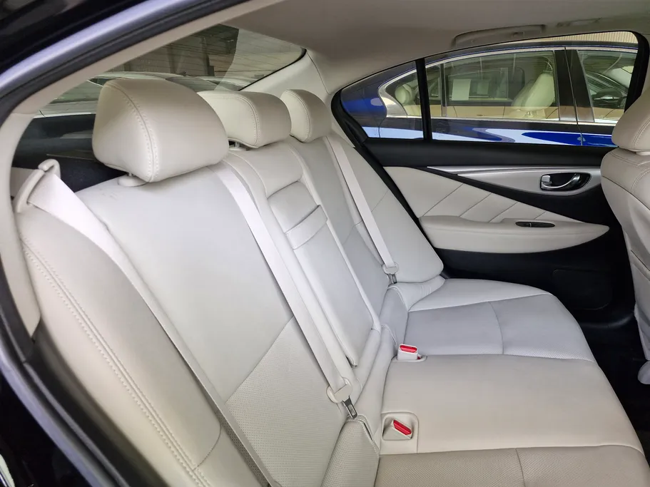 2022 Infiniti Q 50 