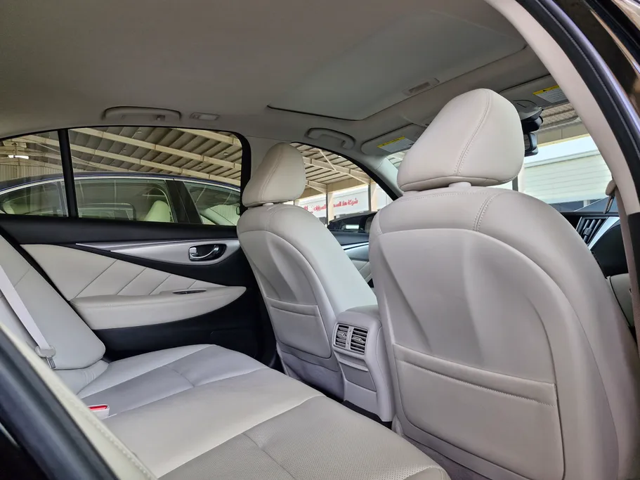 2022 Infiniti Q 50 
