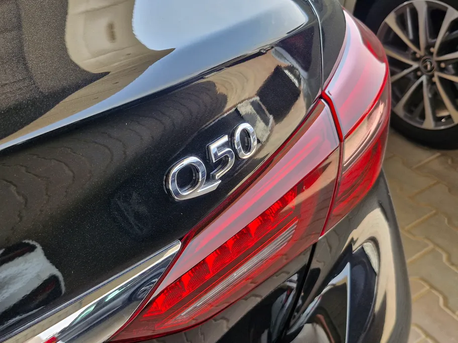 2022 Infiniti Q 50 
