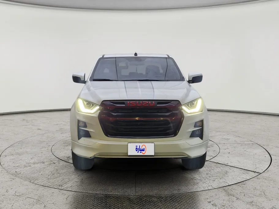 2023 Isuzu D-max GT 