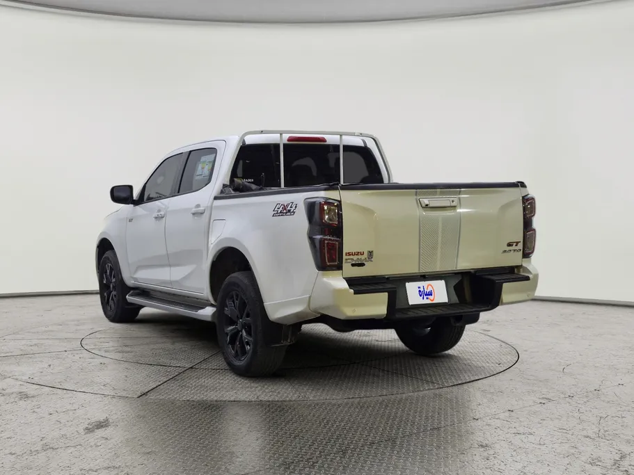 2023 Isuzu D-max GT 