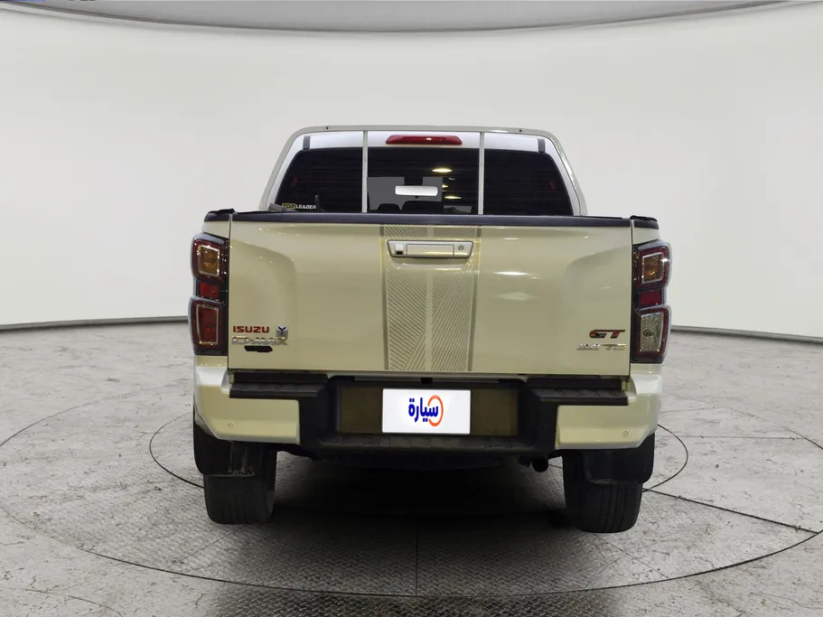 2023 Isuzu D-max GT 