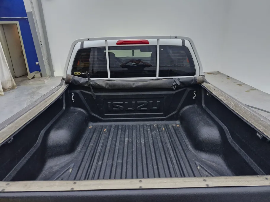 2023 Isuzu D-max GT 