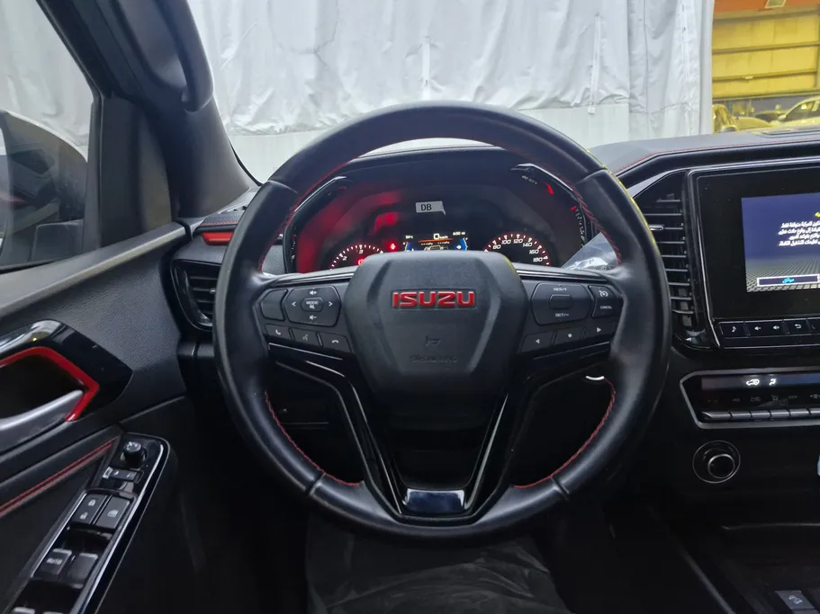 2023 Isuzu D-max GT 