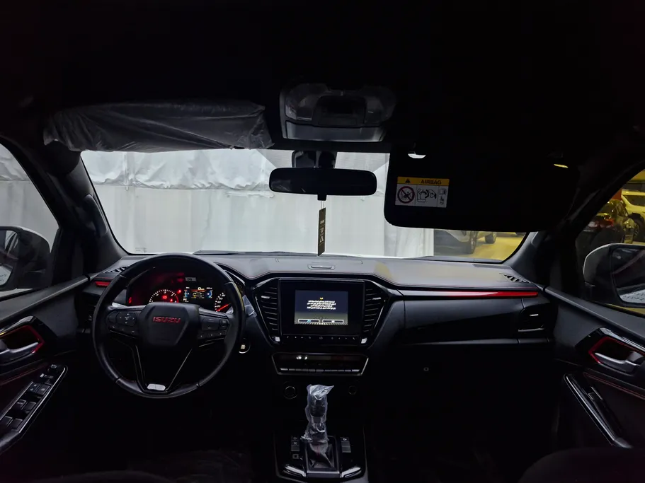 2023 Isuzu D-max GT 
