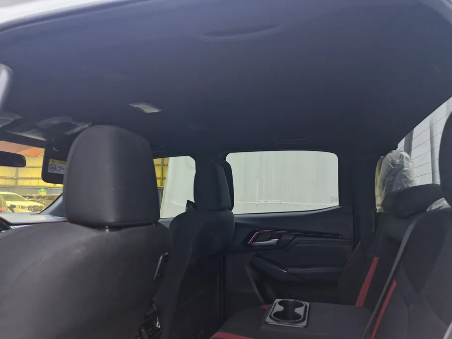 2023 Isuzu D-max GT 