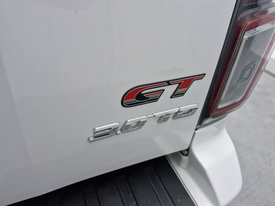 2023 Isuzu D-max GT 