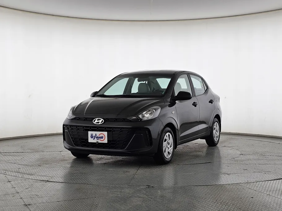 2024 Hyundai Grand i10 Fleet 