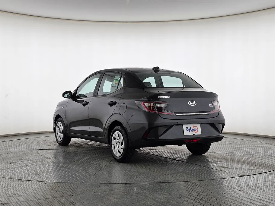 2024 Hyundai Grand i10 Fleet 