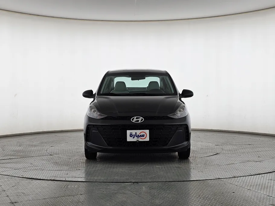2024 Hyundai Grand i10 Fleet 
