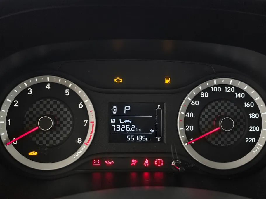 2024 Hyundai Grand i10 Fleet 