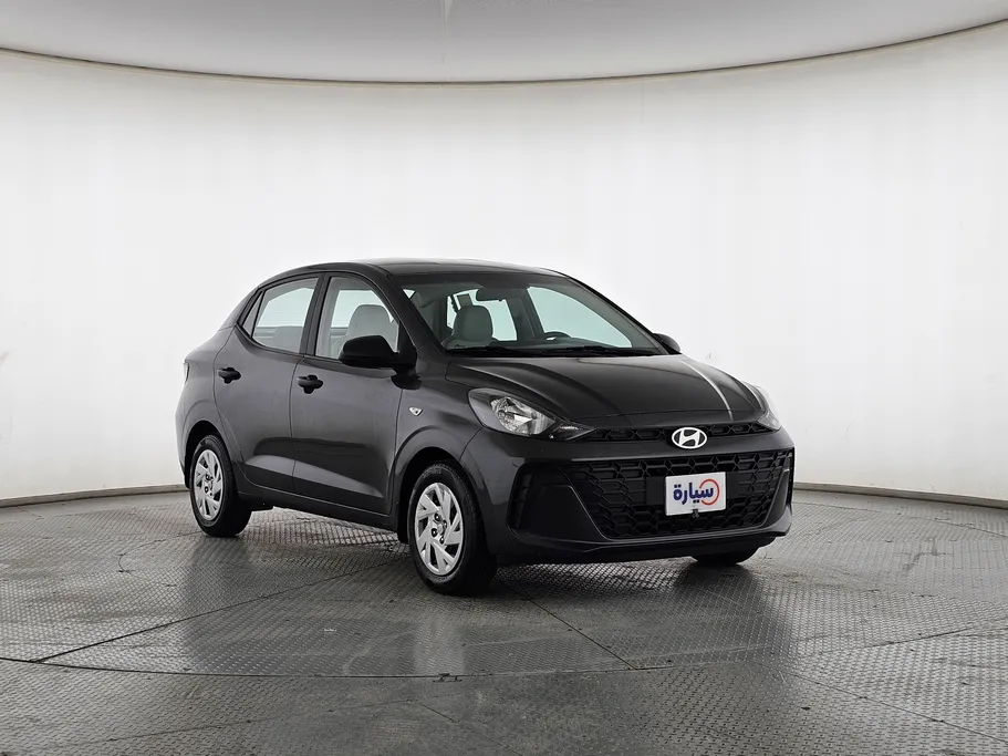 2024 Hyundai Grand i10 Fleet 