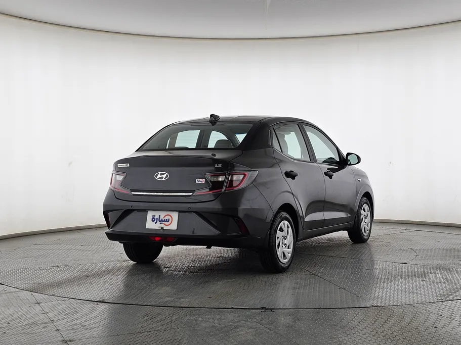 2024 Hyundai Grand i10 Fleet 